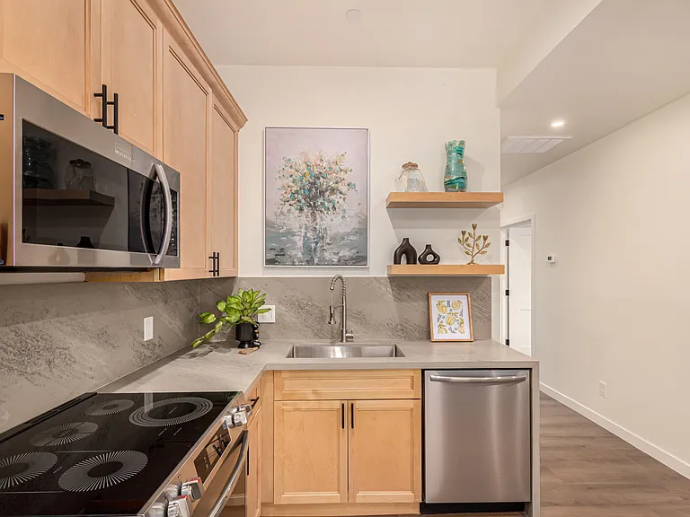 The Boardwalk Apartments at Fountain Park — Photo 1