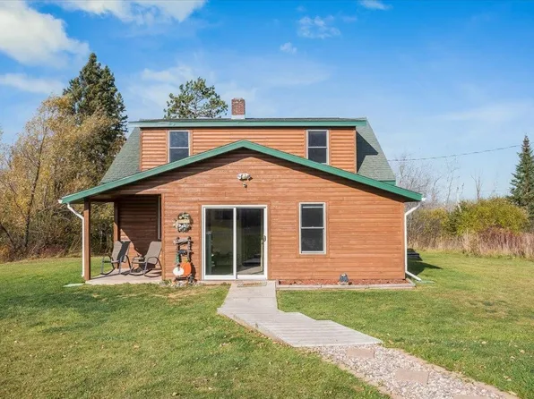 7702 E Rockmont Rd, Poplar, WI 54864