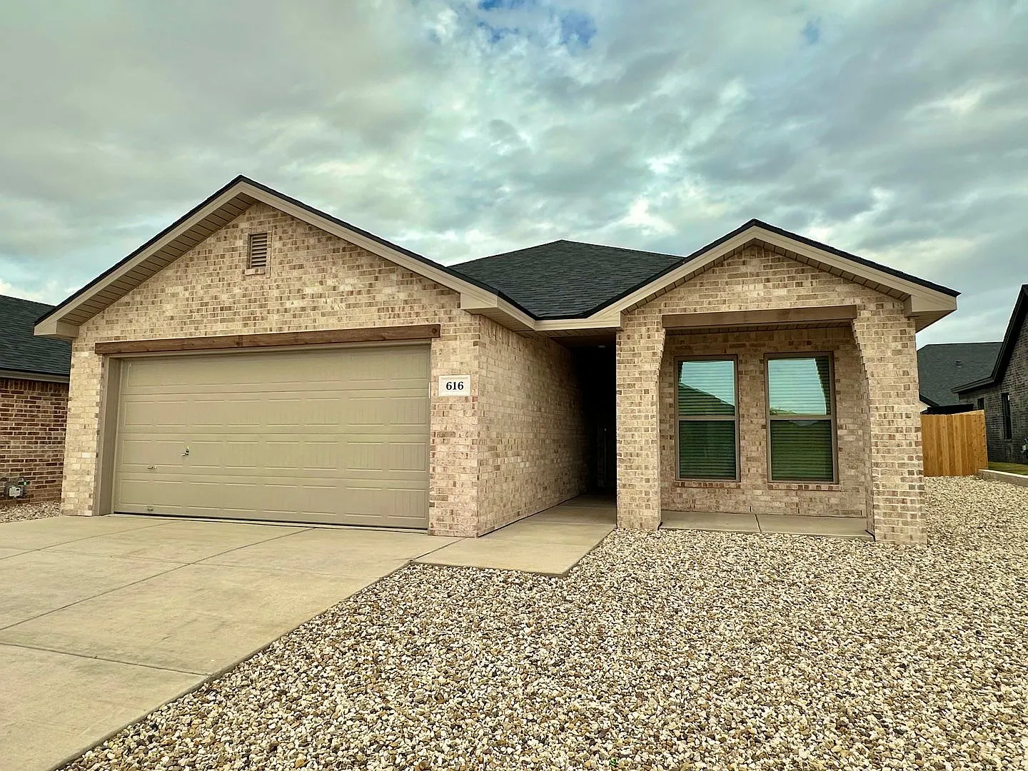 Four Bedroom - The Overlook - Wolfforth, TX. — Photo 1