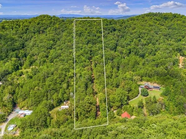 0 Texas Hollow Rd, Luttrell, TN 37779