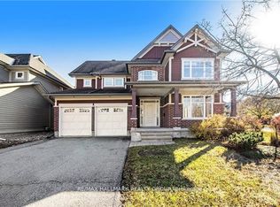 123 Solera Cir, Ottawa, ON K1T0C6
