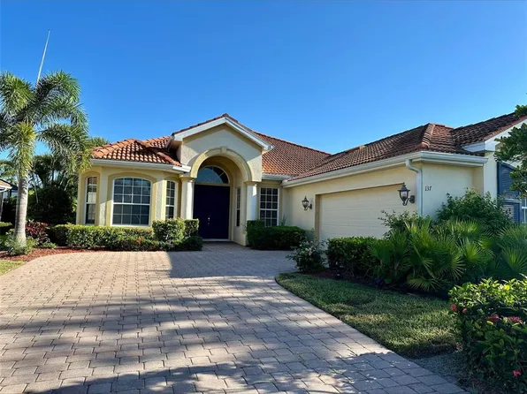 137 Medici Ter, North Venice, FL 34275