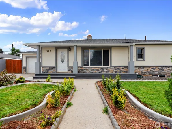 315 SW J Street, Quincy, WA 98848