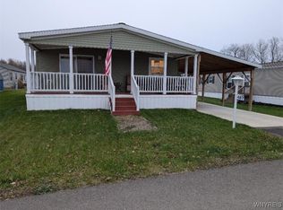 487 Carter, Arcade, NY 14009