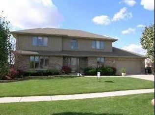 15254 S Sulky Dr, Homer Glen, IL 60491