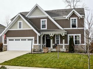 1451 Woodline Dr, Marysville, OH 43040