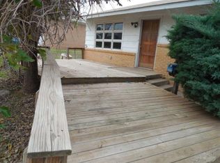 1001 N Jackson St, Altus, OK 73521