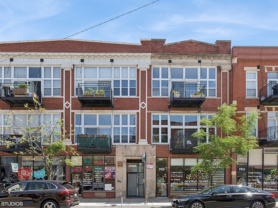 1st image of 1907 N Milwaukee Ave APT 309