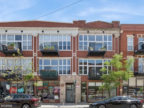 1907 N Milwaukee Ave APT 309, Chicago, IL 60647