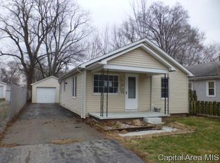 1040 Ohio Ave, Springfield, IL 62702