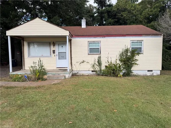 704 Devon Dr, Greensboro, NC 27406