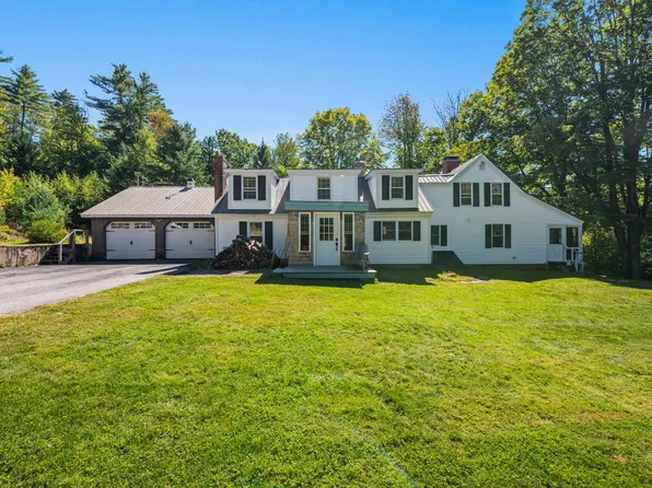 1025 Hurricane Mountain Road, Bartlett, NH 03812