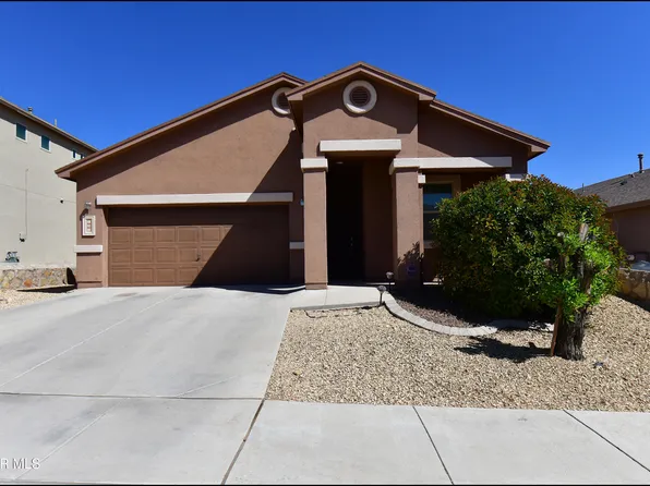 505 Ginger Francis Ln, El Paso, TX 79938