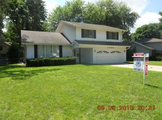 1405 Saint Raphael St, Bellevue, NE 68005