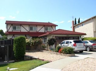 3375 Hillside Ct, San Jose, CA 95132