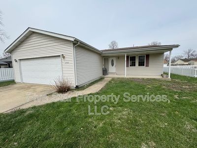 200 Hickory St, Kincaid, IL, 62540
