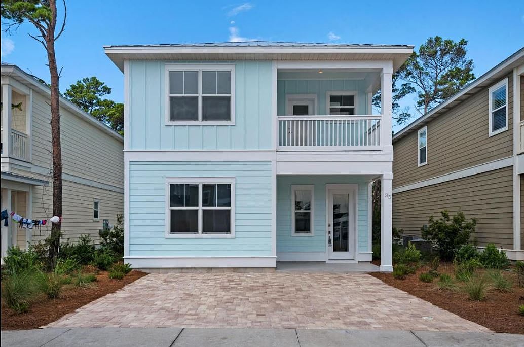 35 Emma Huggins Ln Santa Rosa Beach Fl 32459 Zillow