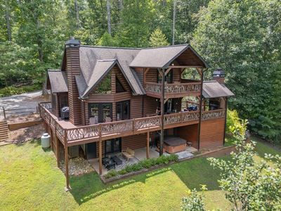 262 White Pine Acres Dr, Blue Ridge, GA, 30513