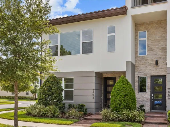 9892 BUCKLOW HILL DRIVE, ORLANDO, FL 32832