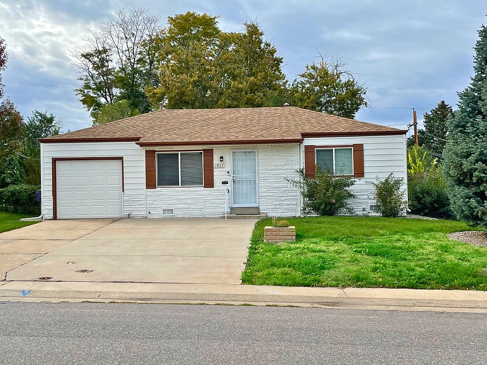 Updated Exterior with Fresh Paint