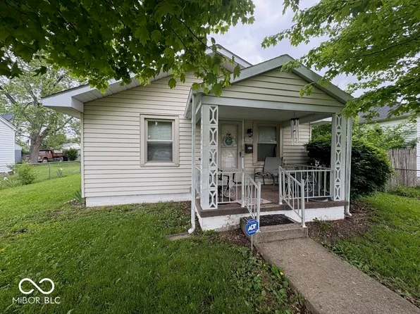 1782 Wallace Ave, Columbus, IN 47201