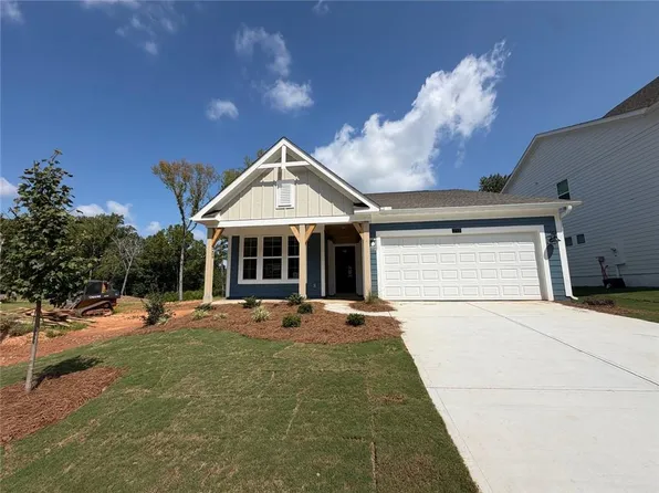 252 Sage Woods Way, Dallas, GA 30132