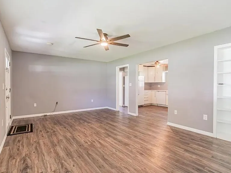 Sitting room view