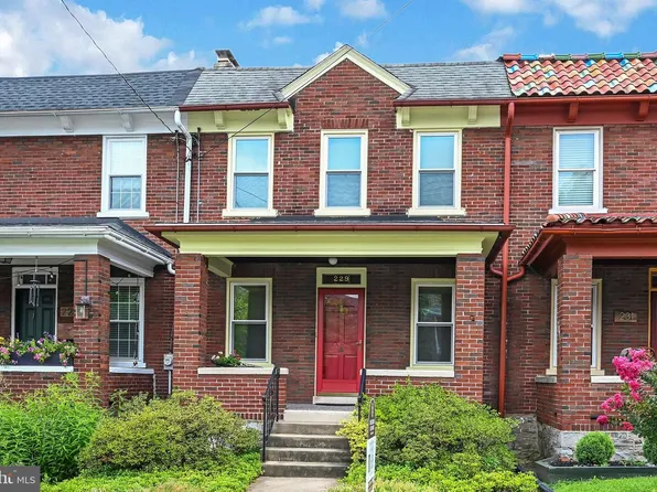 229 S West End Ave, Lancaster, PA 17603