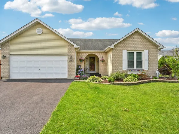 1043 San Mateo Dr, Romeoville, IL 60446