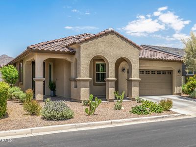 4686 N 204th Ave, Buckeye, AZ, 85396