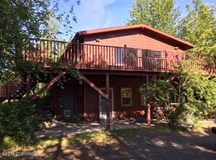 18124 E Wishbone Pl, Sutton, AK 99674