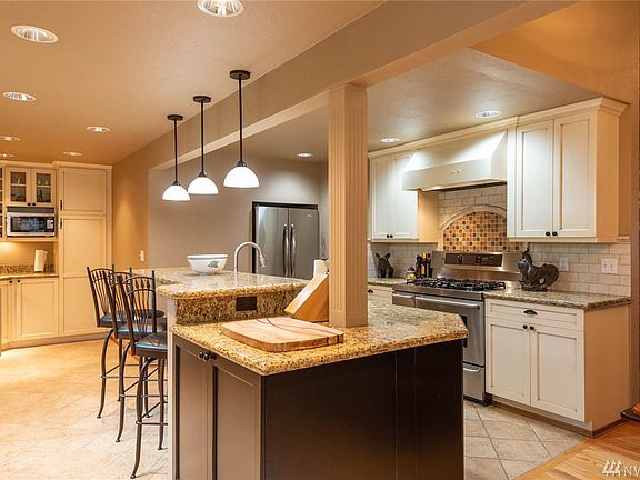 Chefs dream in the completely remodeled and expanded kitchen.