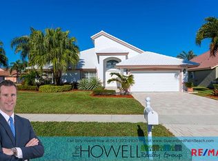 12401 Divot Dr, Boynton Beach, FL 33437