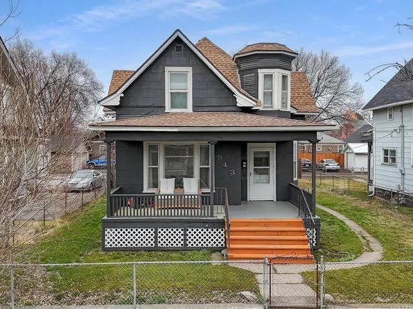 943 E Ermina Ave, Spokane, WA 99207