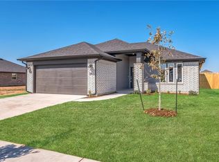 3405 Pagoda Pead Dr, Yukon, OK 73099