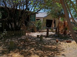 4081 W Retread Rd, Pahrump, NV 89048