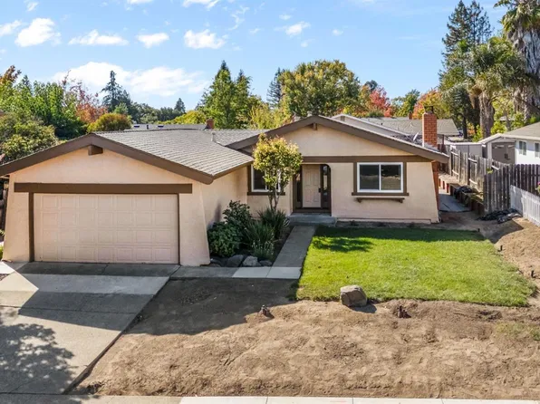 1525 Pembleton Place, Santa Rosa, CA 95403