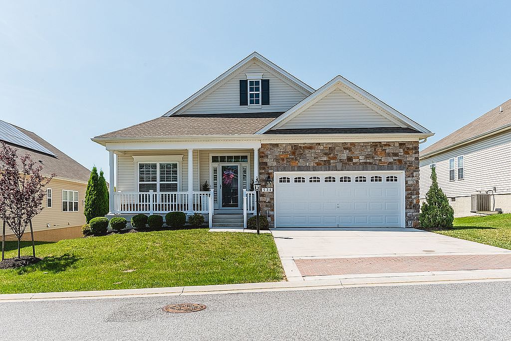 534 Dark Star Cir, Havre De Grace, MD 21078 Zillow
