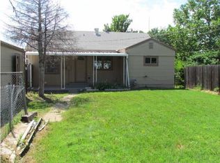 1304 N Henry St, Augusta, KS 67010