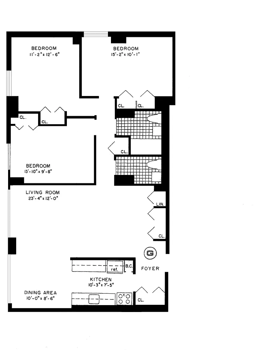 Building Photo - 401 2nd Ave #21G