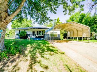 1619 18th St, Woodward, OK 73801