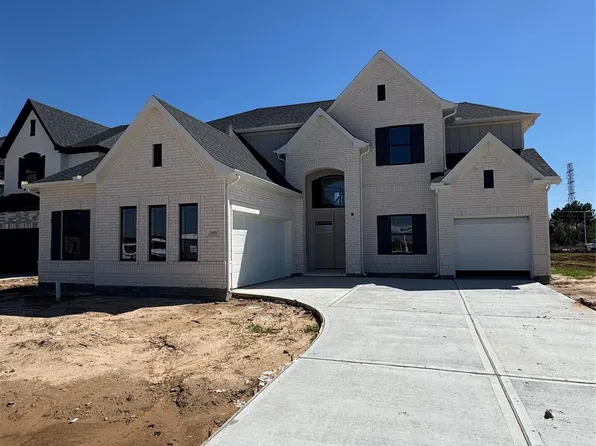 25439 Schmidt Dr, Katy, TX 77493