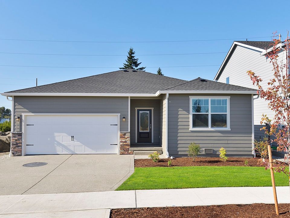 The Bainbridge by LGI Homes.