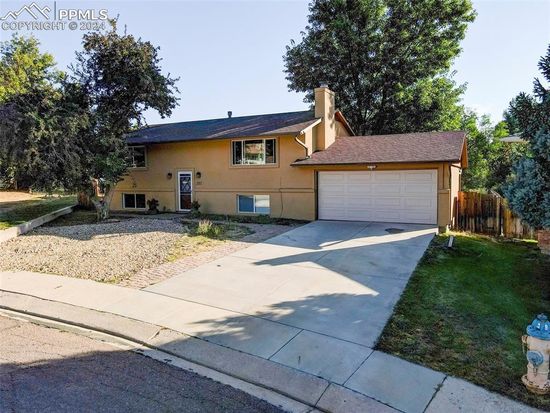 2017 Wooten Ln, Colorado Springs, CO 80915