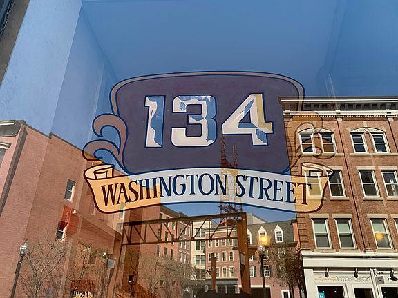 134 Washington Street
