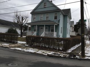 995-997 N Sumner Ave, Scranton, PA 18504