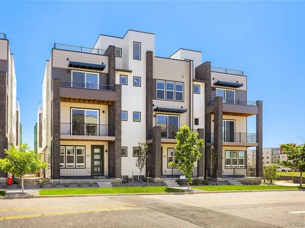 9200 E 47th Avenue #103, Denver, CO 80238