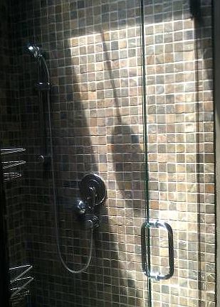 Master Shower
