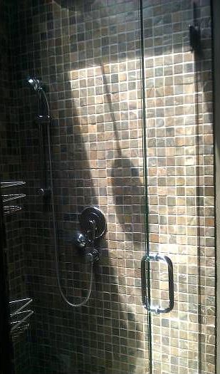 Master Shower