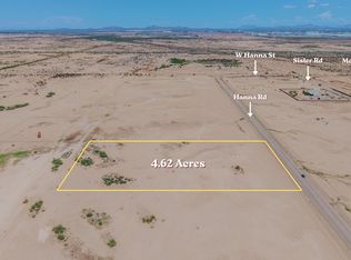 0 S Hanna #222 Road #222, Casa Grande, AZ 85193
